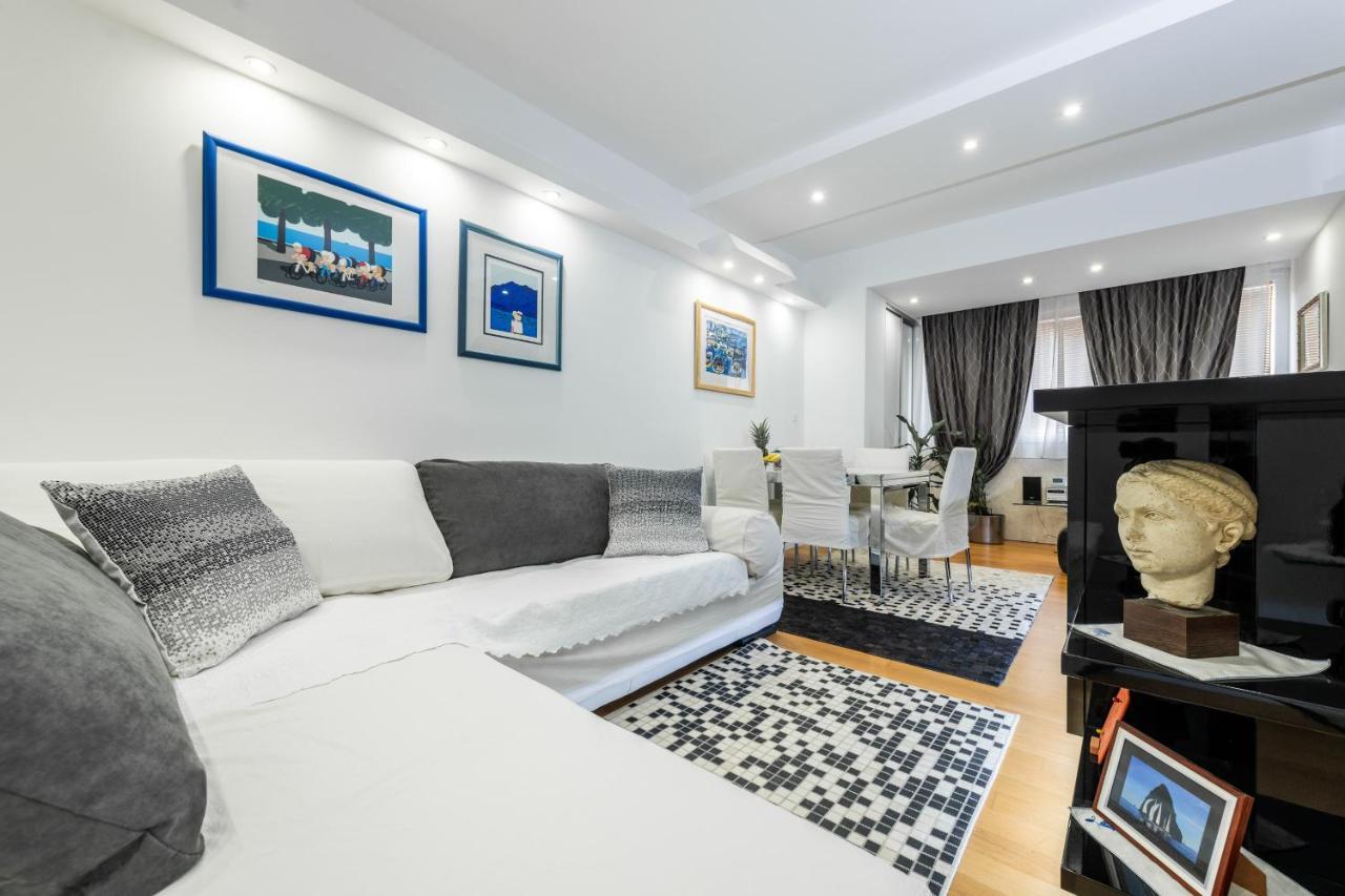 Luxury Apartment Set Спліт Екстер'єр фото