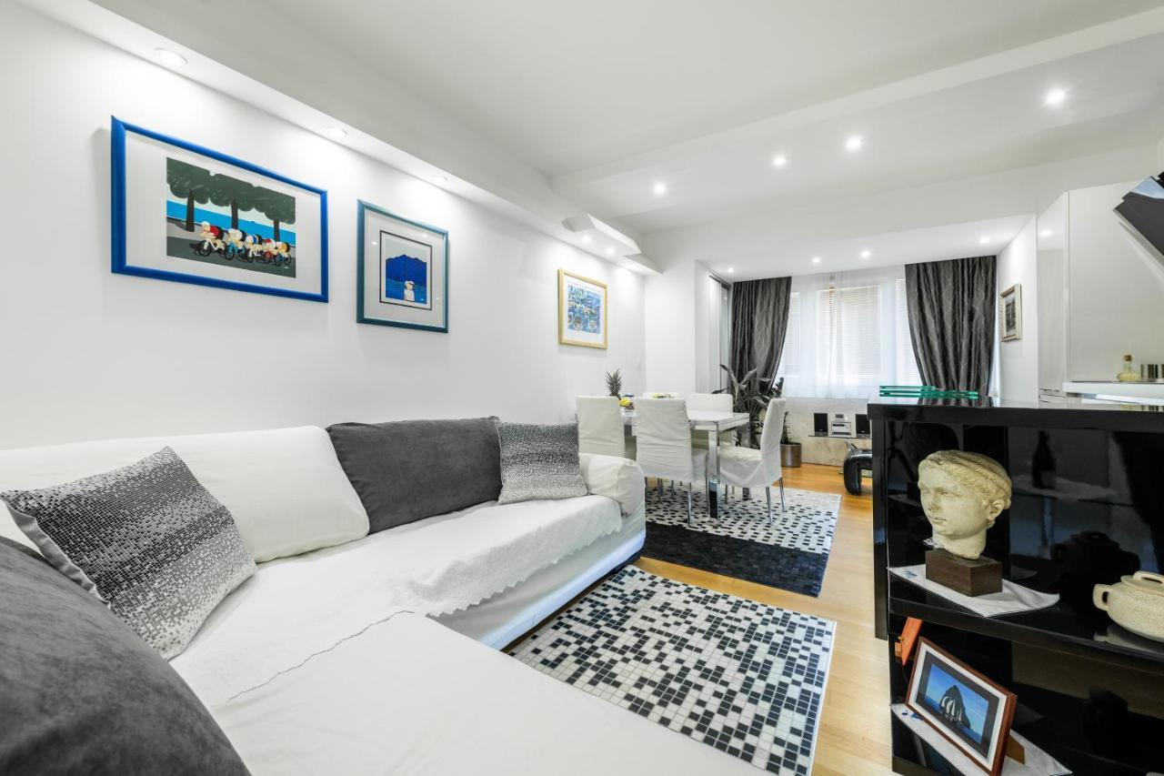 Luxury Apartment Set Спліт Екстер'єр фото
