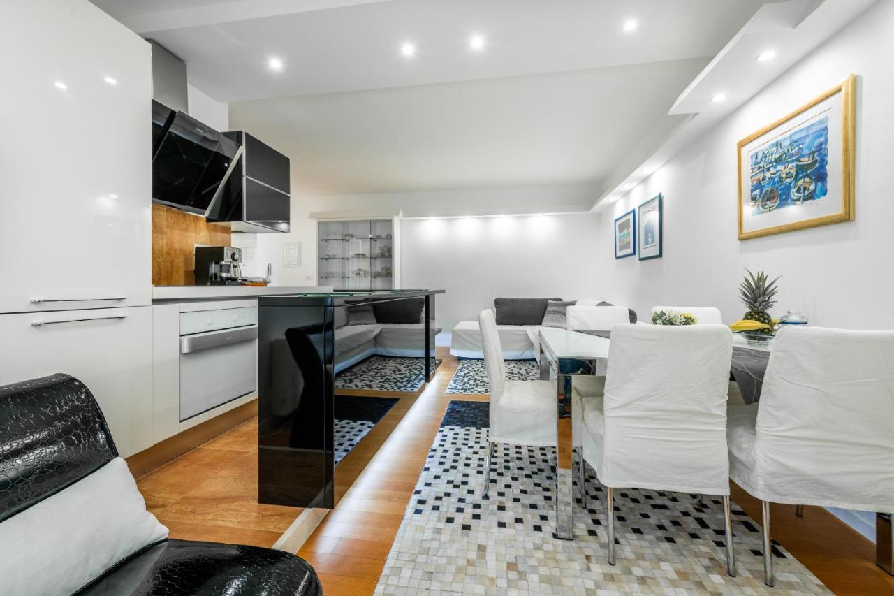 Luxury Apartment Set Спліт Екстер'єр фото