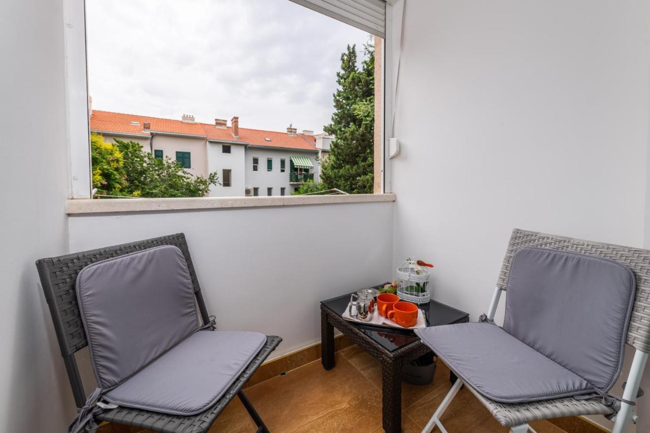 Luxury Apartment Set Спліт Екстер'єр фото